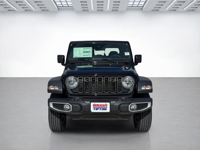 new 2025 Jeep Gladiator car, priced at $40,060