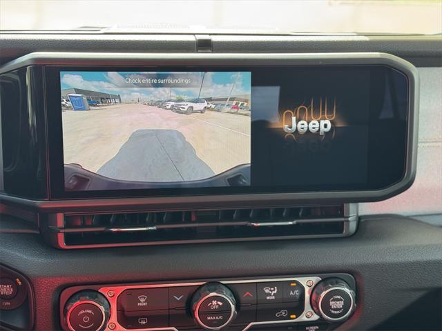 new 2025 Jeep Gladiator car, priced at $40,060
