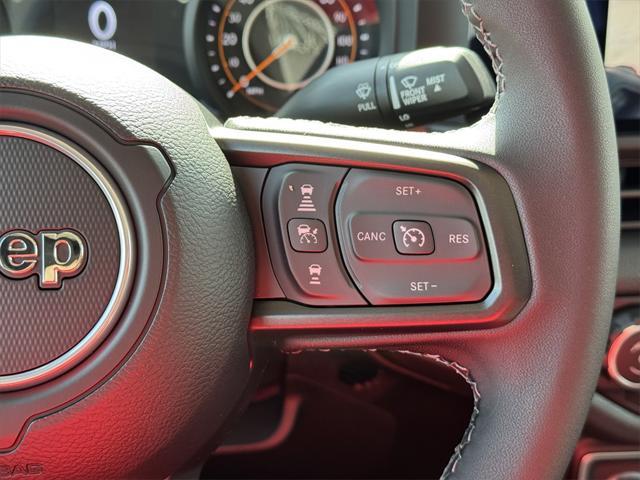 new 2025 Jeep Gladiator car, priced at $40,060