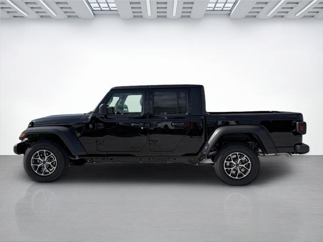 new 2025 Jeep Gladiator car, priced at $40,060