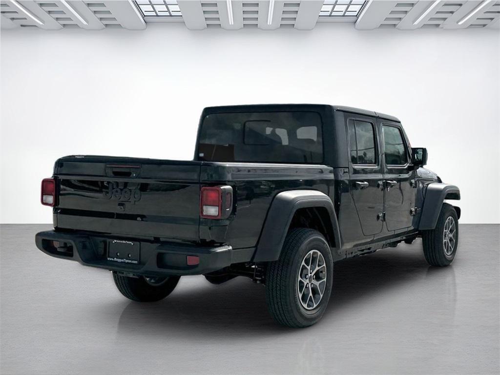 new 2025 Jeep Gladiator car, priced at $39,565