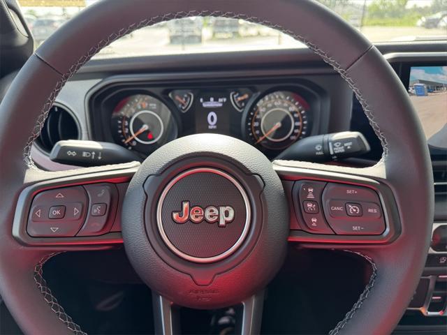 new 2025 Jeep Gladiator car, priced at $40,060