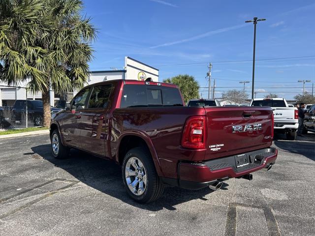 new 2025 Ram 1500 car, priced at $51,548