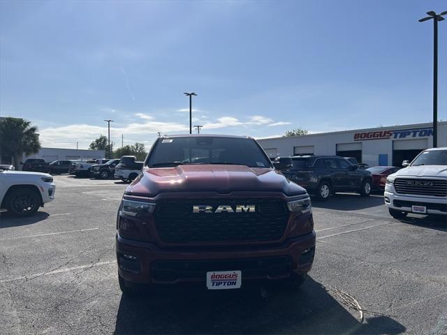 new 2025 Ram 1500 car, priced at $51,548