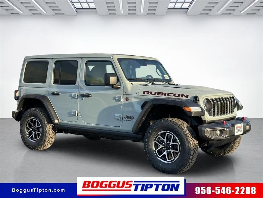 new 2024 Jeep Wrangler car, priced at $63,235