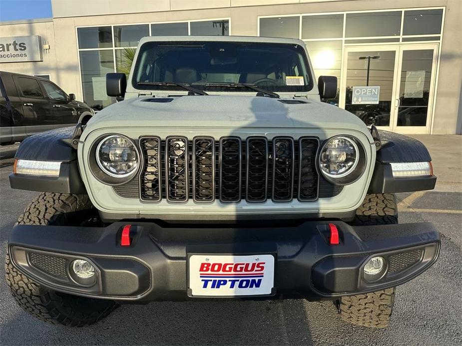 new 2024 Jeep Wrangler car, priced at $61,235