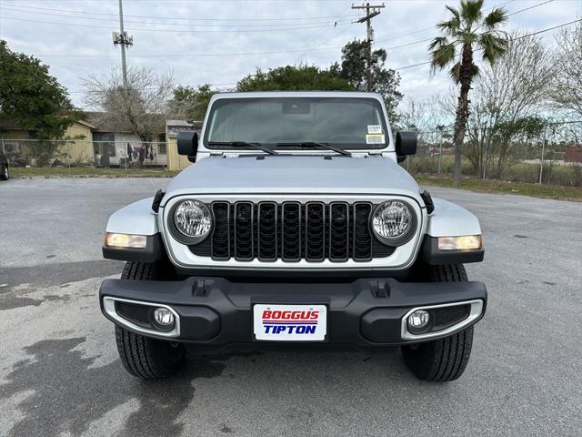 new 2024 Jeep Gladiator car, priced at $48,329