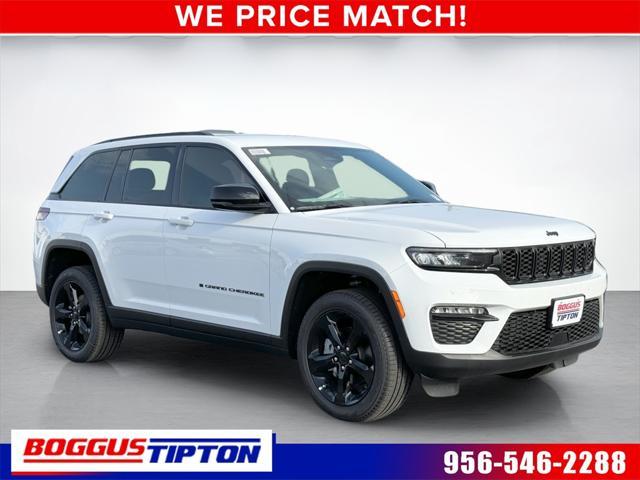 new 2024 Jeep Grand Cherokee car, priced at $43,925