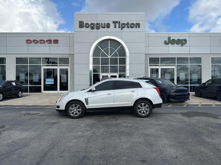 used 2015 Cadillac SRX car, priced at $16,000