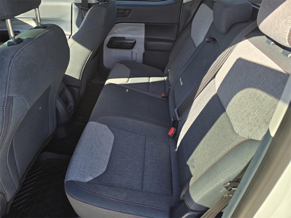 used 2024 Ford Maverick car, priced at $27,963