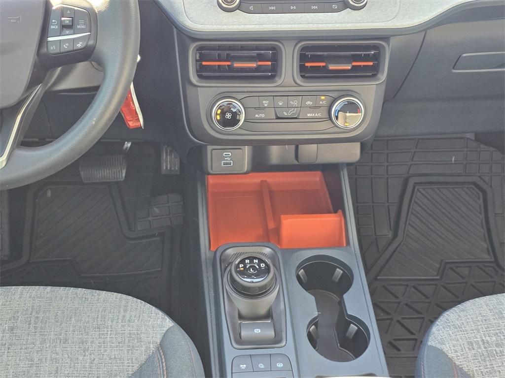 used 2024 Ford Maverick car, priced at $27,963