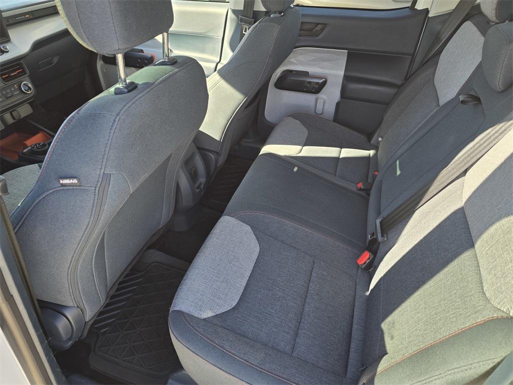 used 2024 Ford Maverick car, priced at $27,963