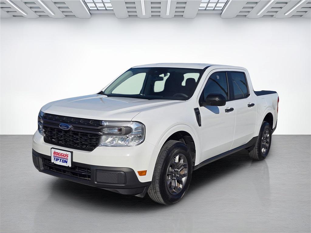 used 2024 Ford Maverick car, priced at $27,963