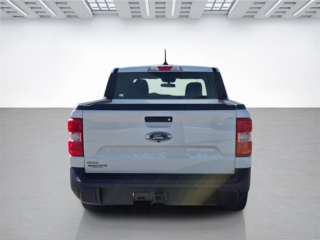 used 2024 Ford Maverick car, priced at $27,963