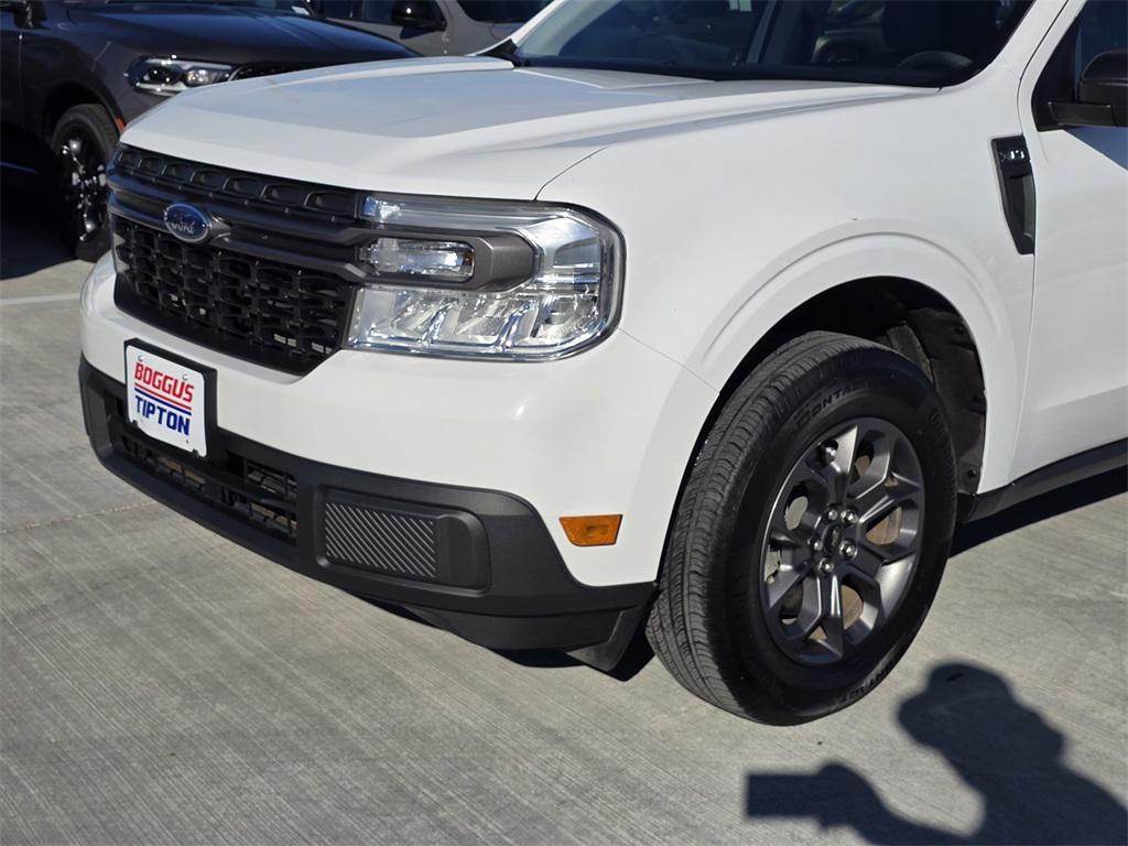 used 2024 Ford Maverick car, priced at $27,963