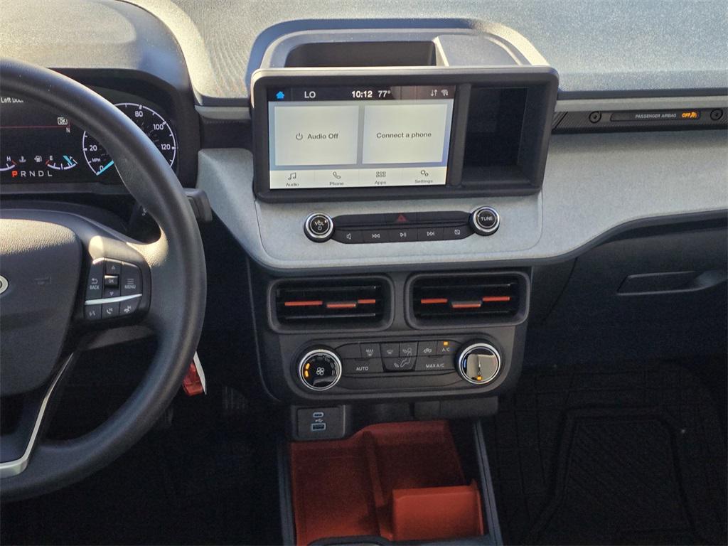 used 2024 Ford Maverick car, priced at $27,963