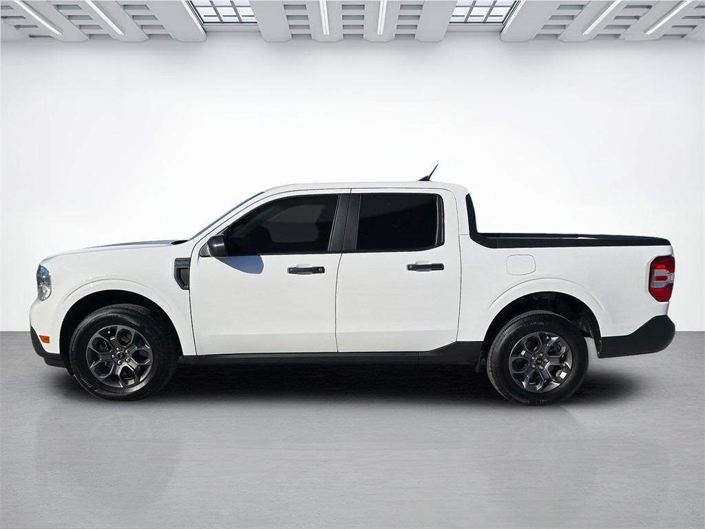 used 2024 Ford Maverick car, priced at $27,963