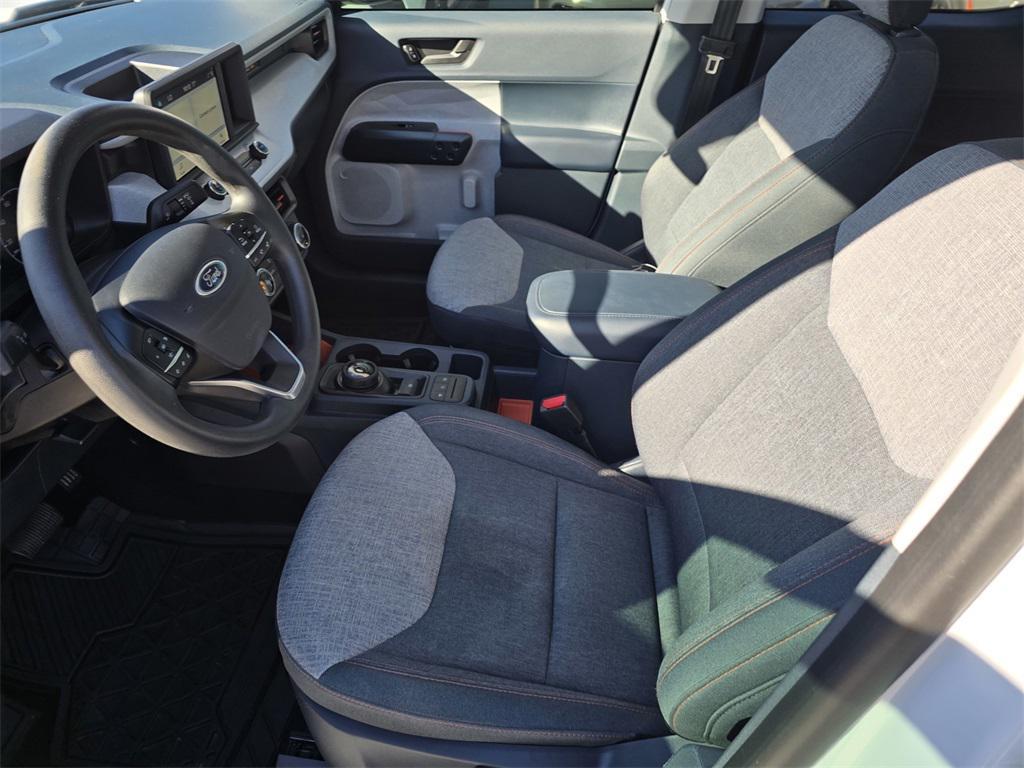 used 2024 Ford Maverick car, priced at $27,963