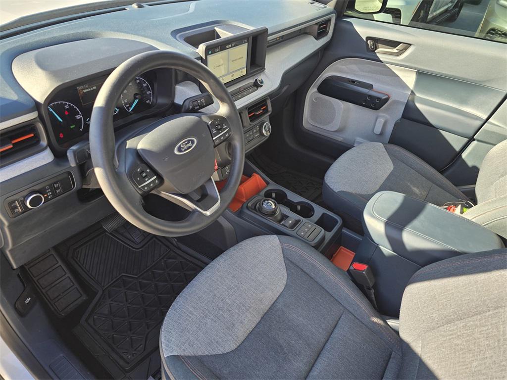 used 2024 Ford Maverick car, priced at $27,963