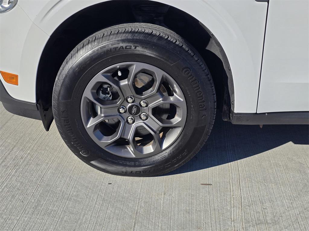 used 2024 Ford Maverick car, priced at $27,963