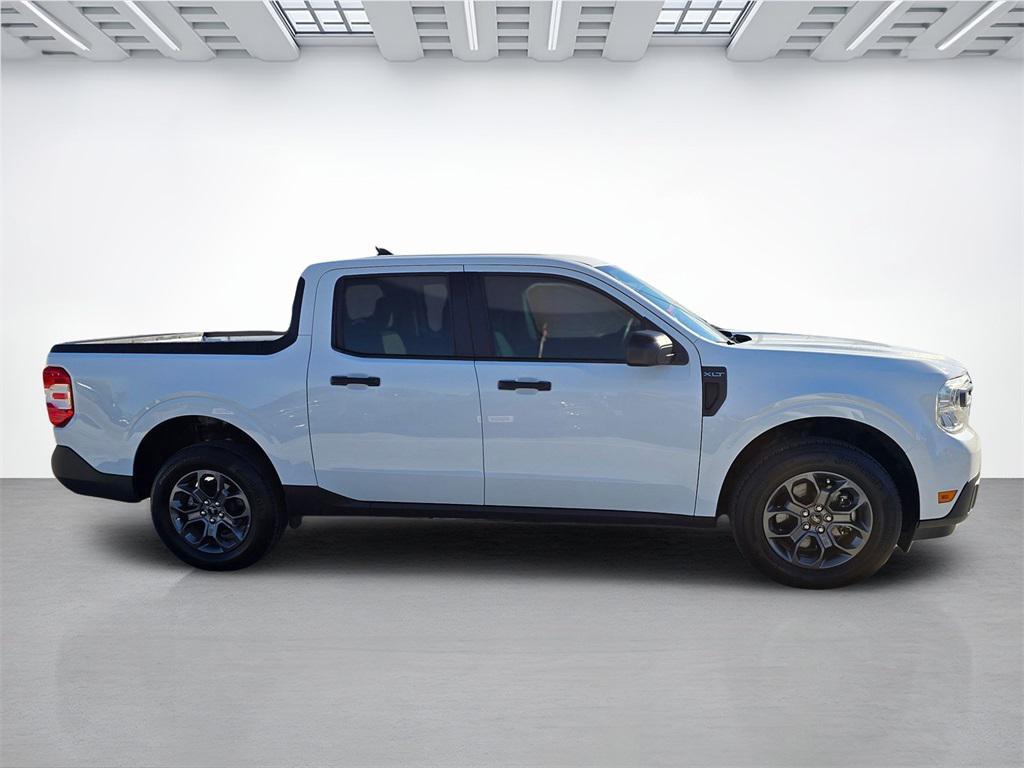 used 2024 Ford Maverick car, priced at $27,963