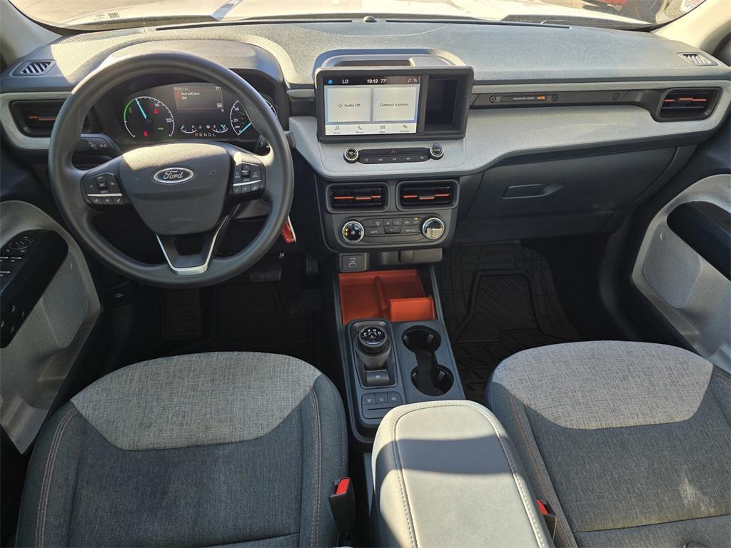 used 2024 Ford Maverick car, priced at $27,963