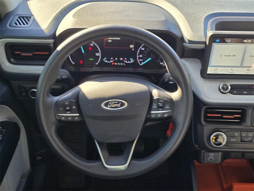 used 2024 Ford Maverick car, priced at $27,963