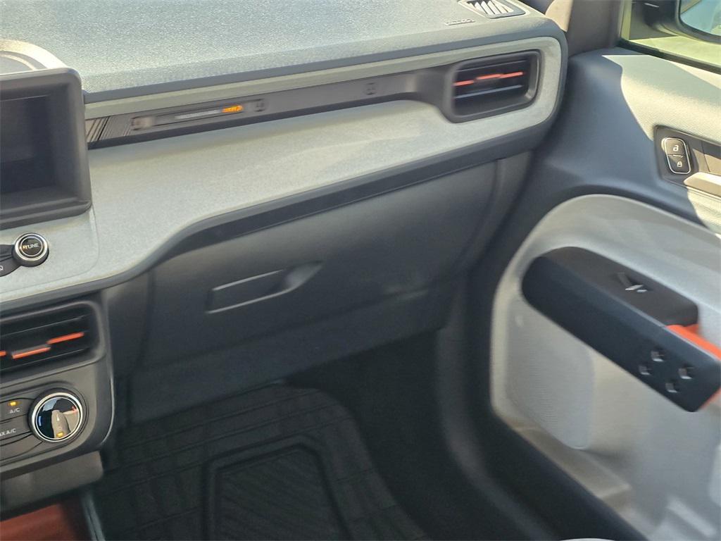 used 2024 Ford Maverick car, priced at $27,963