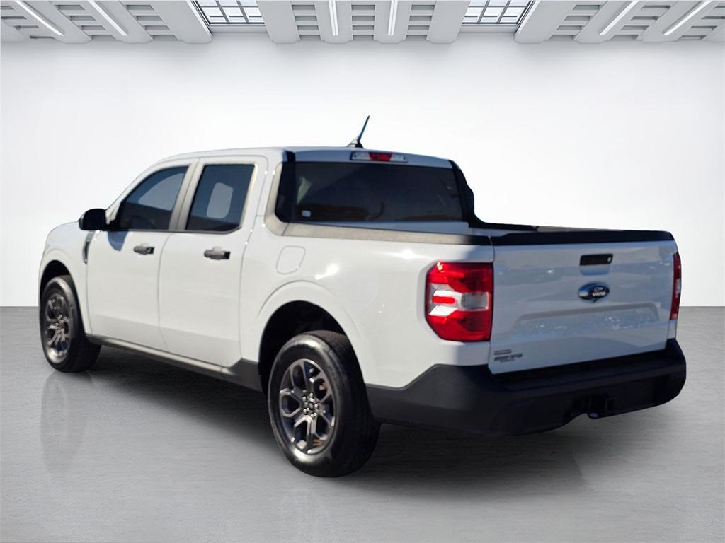 used 2024 Ford Maverick car, priced at $27,963