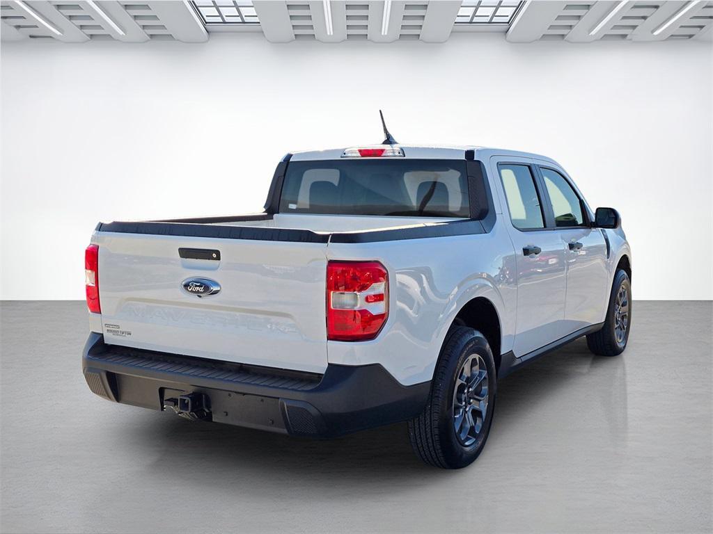 used 2024 Ford Maverick car, priced at $27,963