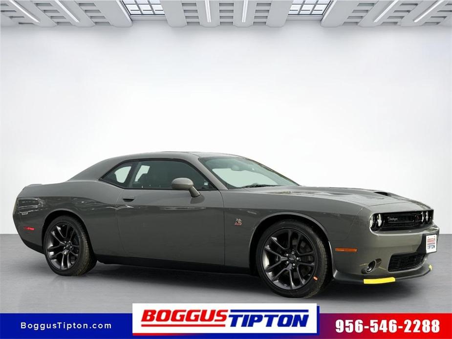 new 2023 Dodge Challenger car, priced at $48,575