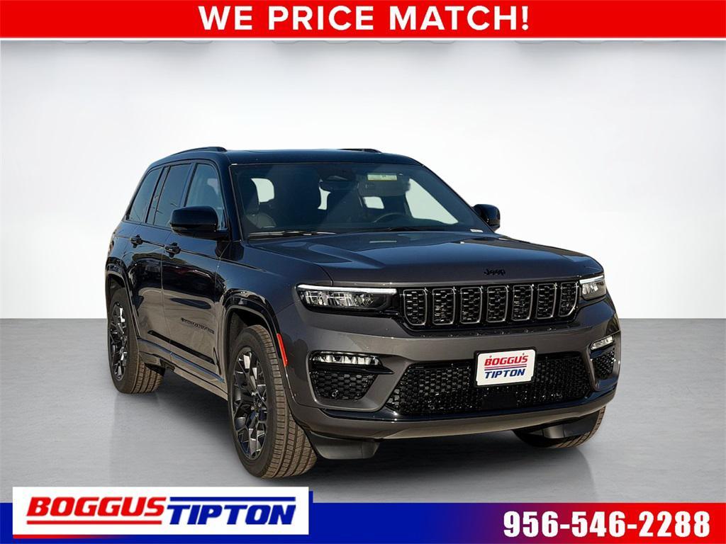new 2025 Jeep Grand Cherokee car, priced at $50,925