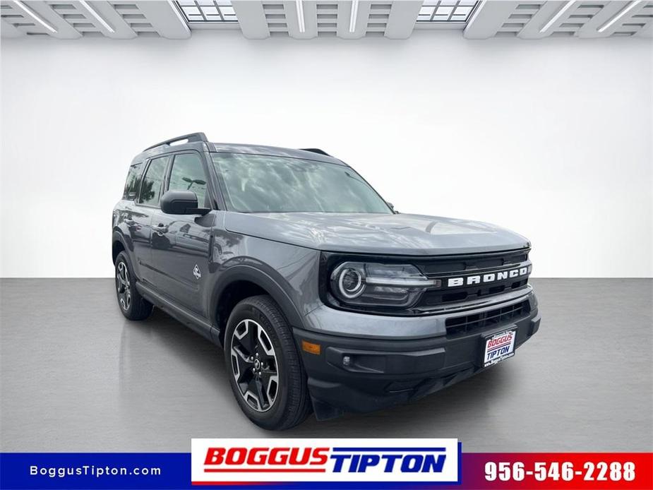 used 2021 Ford Bronco Sport car, priced at $27,249