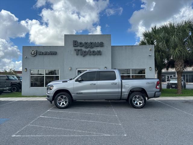 used 2021 Ram 1500 car, priced at $33,977