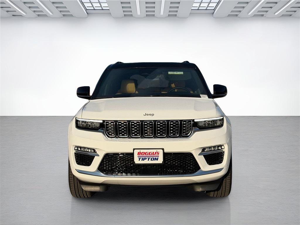 new 2025 Jeep Grand Cherokee car, priced at $51,805