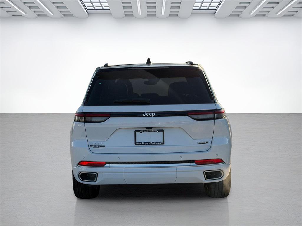 new 2025 Jeep Grand Cherokee car, priced at $51,805