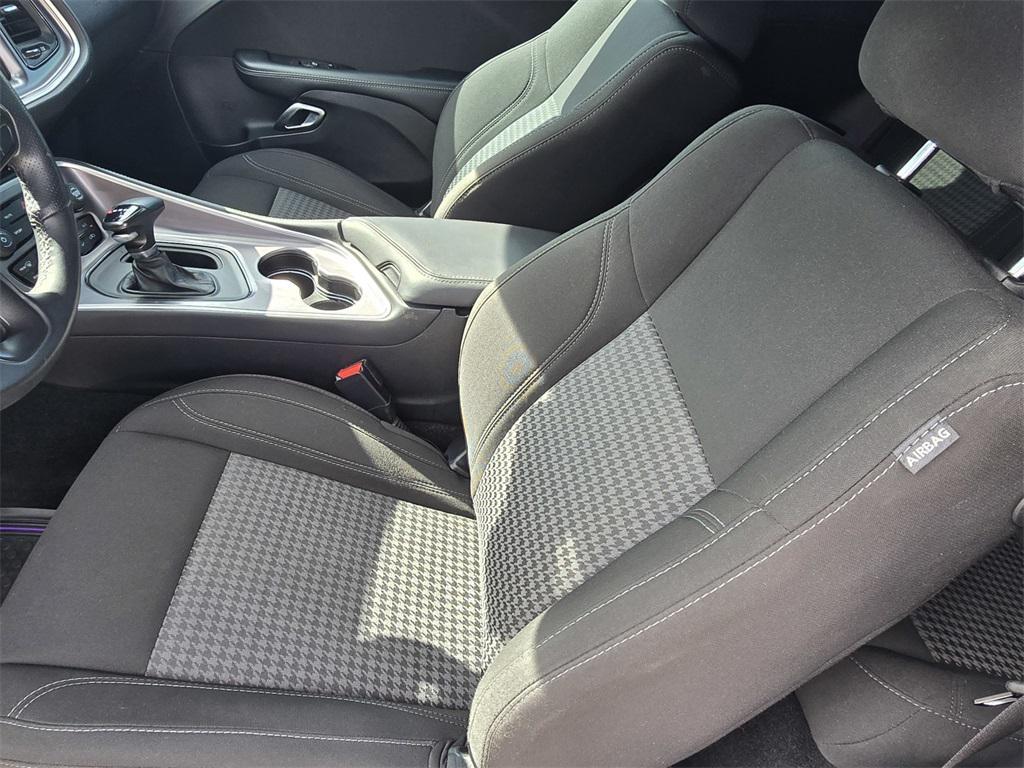 used 2020 Dodge Challenger car, priced at $24,395