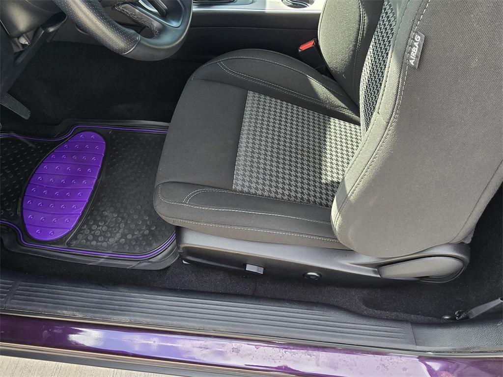 used 2020 Dodge Challenger car, priced at $24,395