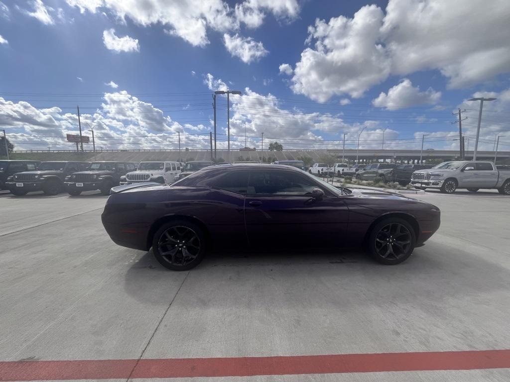 used 2020 Dodge Challenger car, priced at $24,395