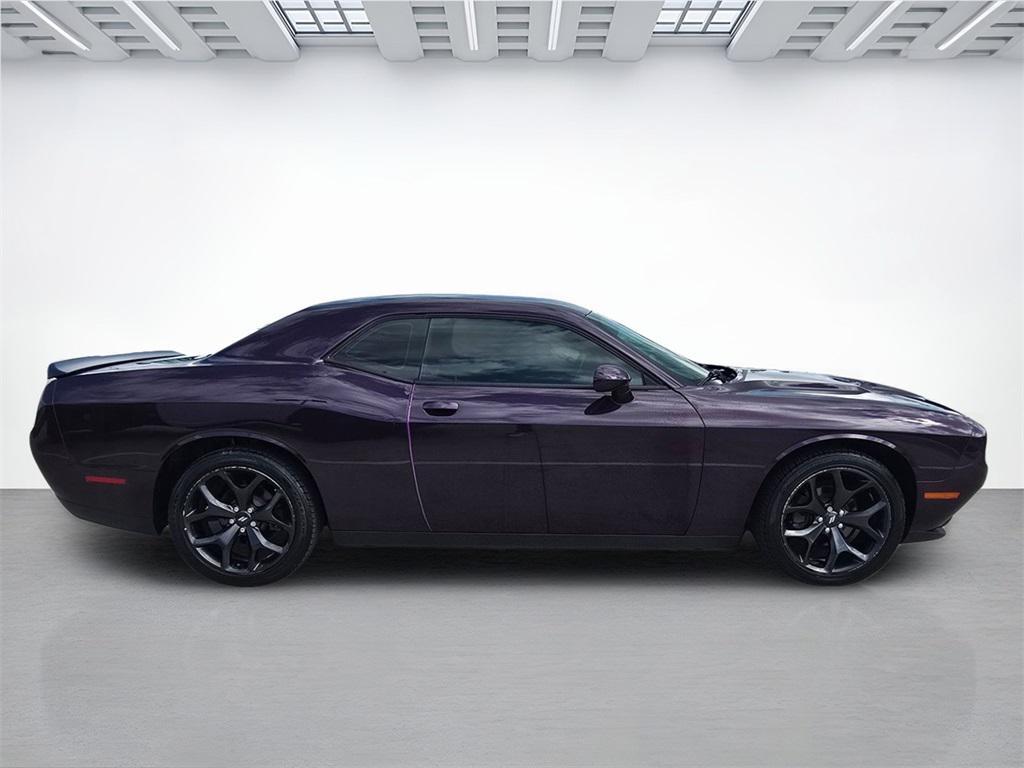 used 2020 Dodge Challenger car, priced at $24,395