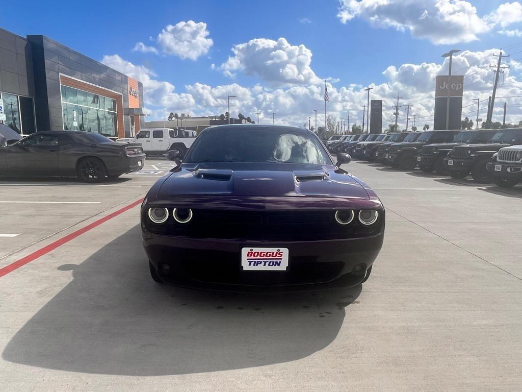 used 2020 Dodge Challenger car, priced at $24,395