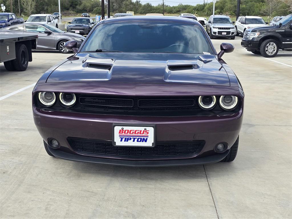 used 2020 Dodge Challenger car, priced at $24,395
