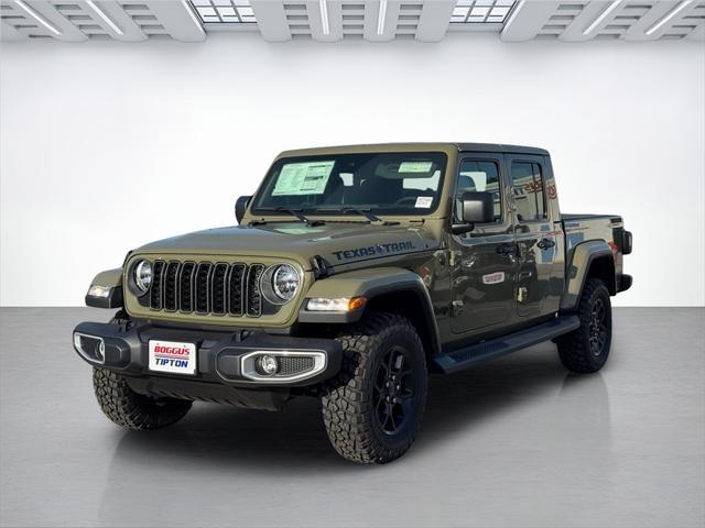 new 2025 Jeep Gladiator car, priced at $41,603