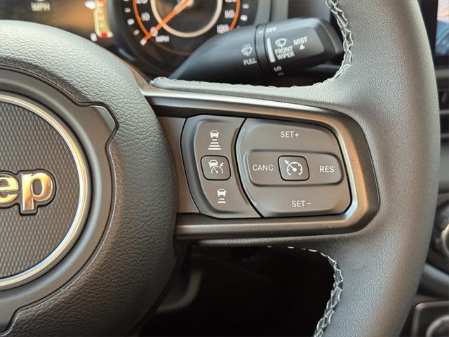 new 2025 Jeep Gladiator car, priced at $41,603