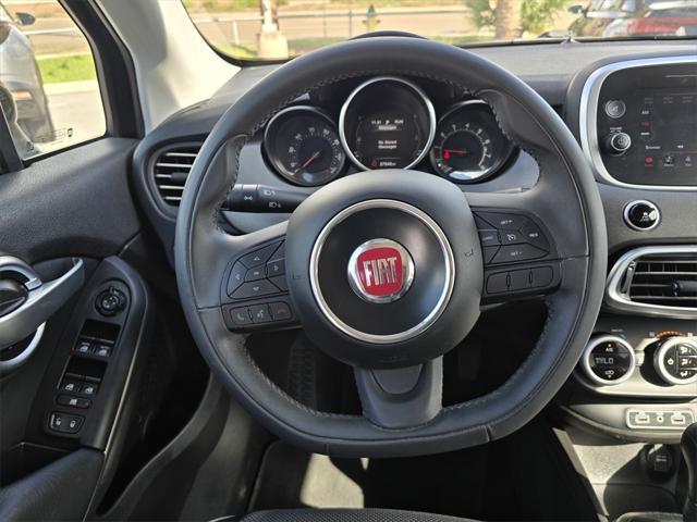 used 2018 FIAT 500X car, priced at $11,363