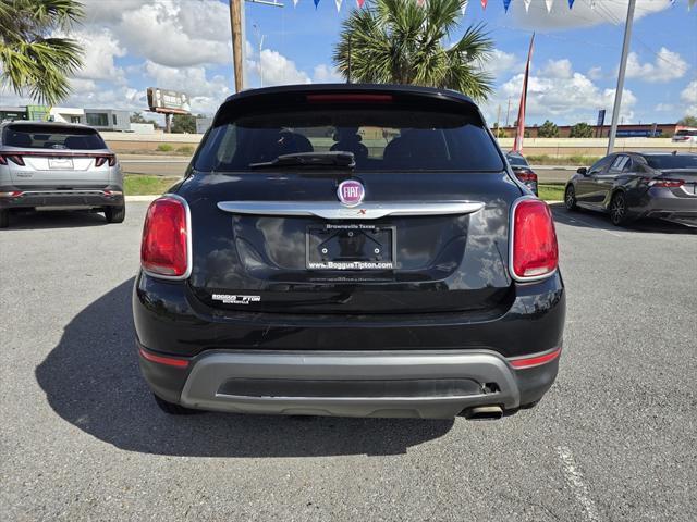 used 2018 FIAT 500X car, priced at $11,363