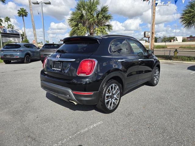 used 2018 FIAT 500X car, priced at $11,363