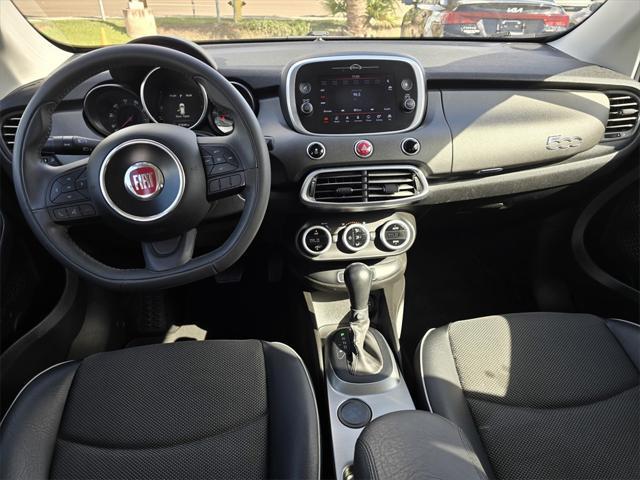 used 2018 FIAT 500X car, priced at $11,363