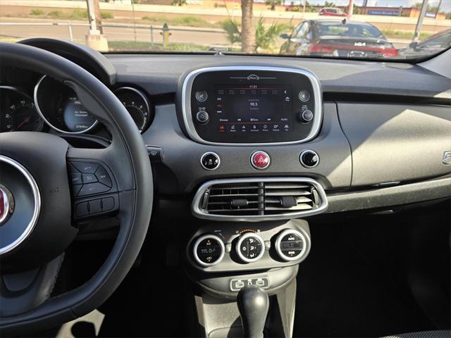 used 2018 FIAT 500X car, priced at $11,363