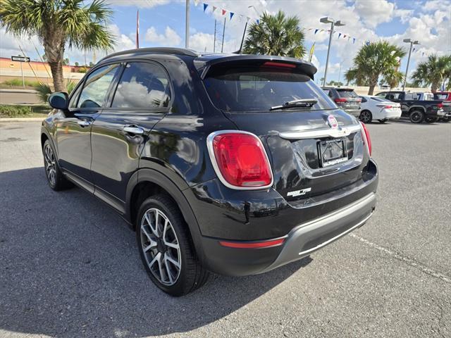 used 2018 FIAT 500X car, priced at $11,363